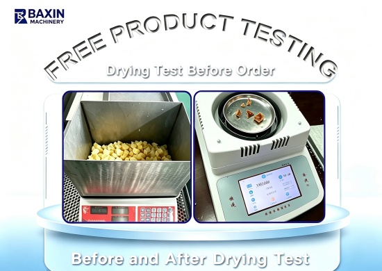 Meat dryer machine